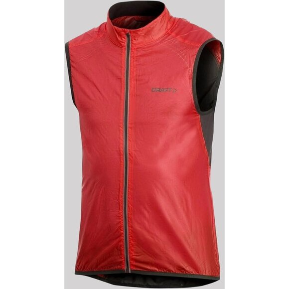 Craft Performance Light Vest windproof Cycling vest Mens XXL - Picture 1 of 11